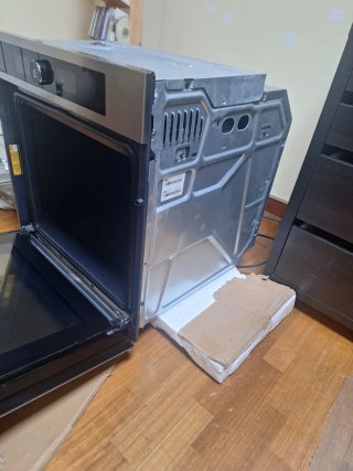 Horno Eléctrico Whirlpool FXTM6 2022