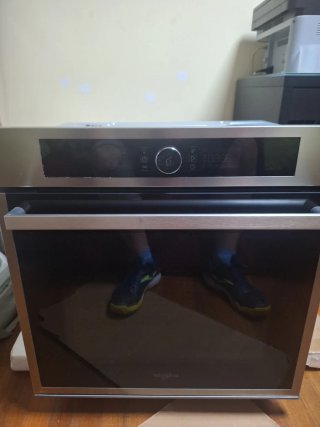 Horno Eléctrico Whirlpool FXTM6 2022
