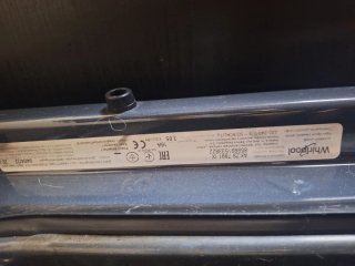Horno Eléctrico Whirlpool FXTM6 2022