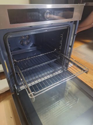 Horno Eléctrico Whirlpool FXTM6 2022