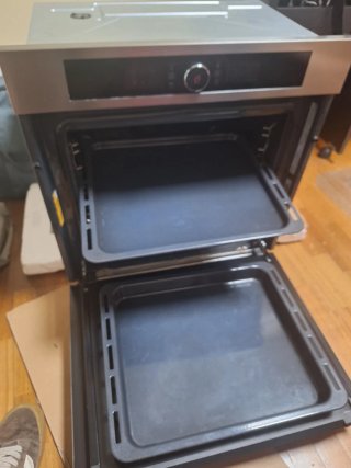 Horno Eléctrico Whirlpool FXTM6 2022