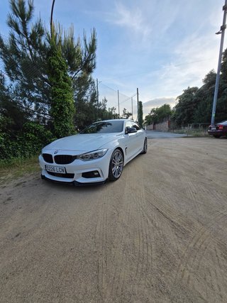 BMW Serie 4 2016