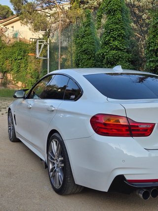 BMW Serie 4 2016