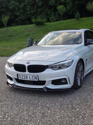 BMW Serie 4 2016