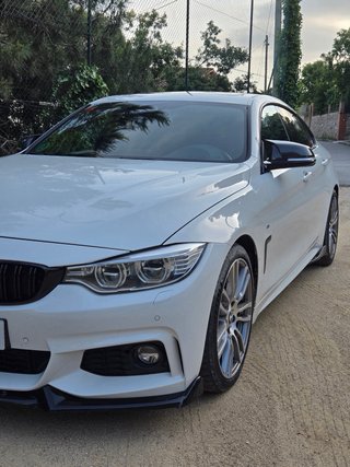 BMW Serie 4 2016