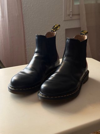 Botas Dr. Martens Chelsea 2976 Negras