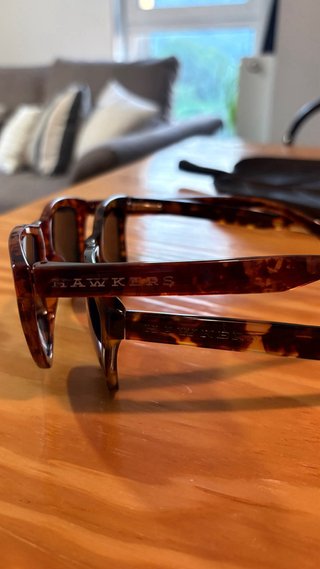 Gafas de sol Hawkers Tortoise Blue