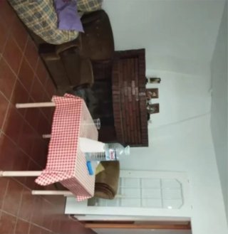 Parcela con casa barbacoa agua luz cerca Crevillen