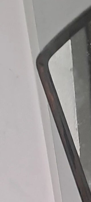 Espejo de pared viselado