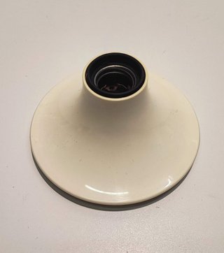 Lampada Artemide Teti Bianco Vintage