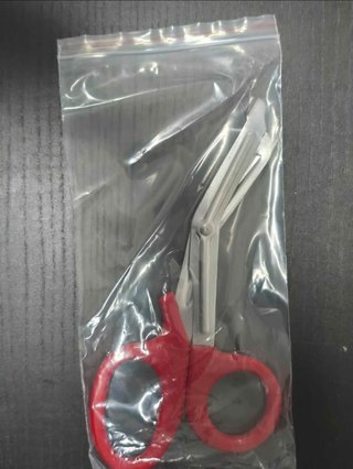 Botiquín de rescate tee-uu
