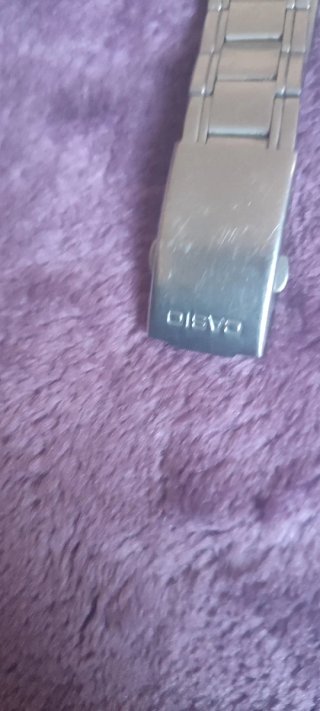 Reloj Casio aw-81