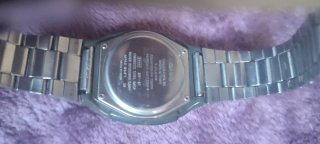 Reloj Casio aw-81