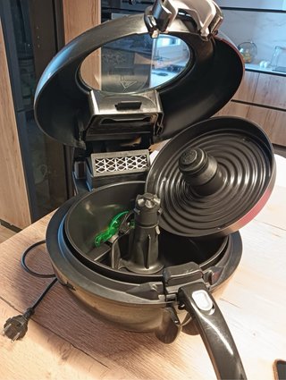 TEFAL Actifry Genius XL 2en1