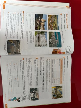 Ciencias Sociais. 3 Primaria. Revoa