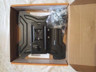 Soporte TV Essentials by Ross 23-50