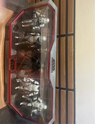 Star Wars Elite Series Deluxe Gift Set
