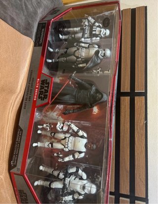 Star Wars Elite Series Deluxe Gift Set