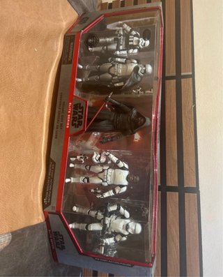 Star Wars Elite Series Deluxe Gift Set