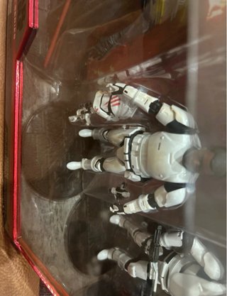 Star Wars Elite Series Deluxe Gift Set