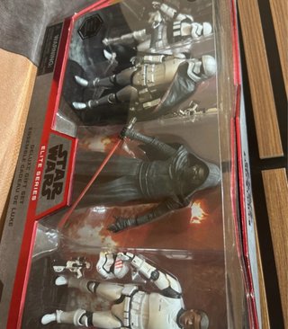 Star Wars Elite Series Deluxe Gift Set