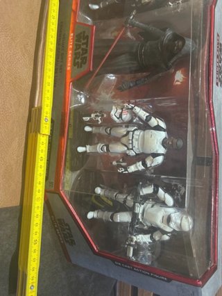Star Wars Elite Series Deluxe Gift Set
