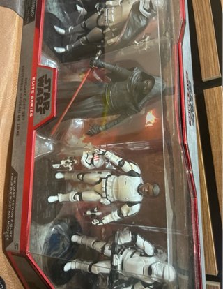 Star Wars Elite Series Deluxe Gift Set