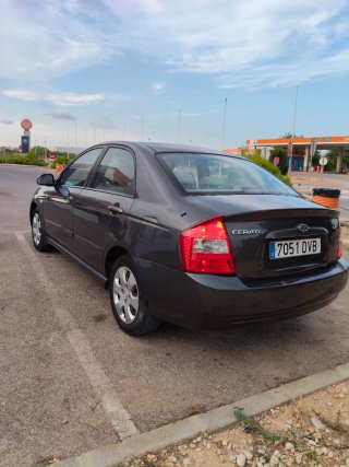 KIA Cerato 2006