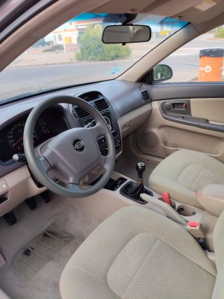 KIA Cerato 2006