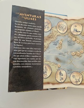 Las aventuras de Ulises