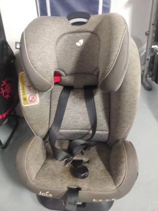 Silla coche Joie Isofix