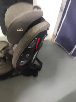 Silla coche Joie Isofix