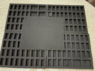 Maletín Feldherr Maxi Negro
