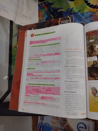 Geografía e historia, 1 ESO, Madrid, Operación ...