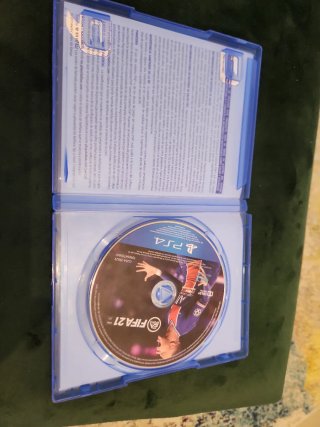FIFA 21 PS4 (PlayStation 4) EA Sports