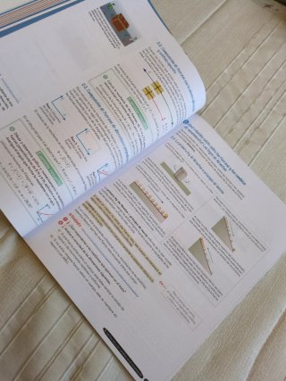 Física y Química 4 ESO