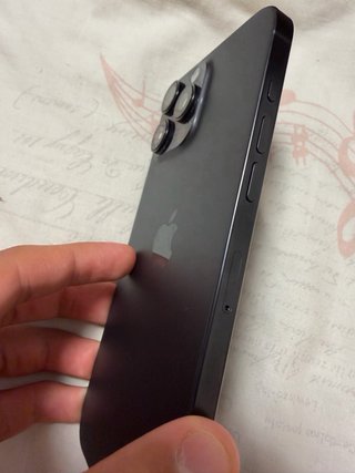 iPhone 16 Pro Max Space Gray