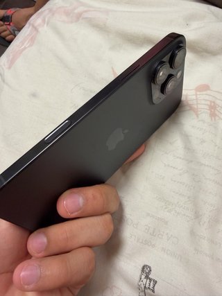iPhone 16 Pro Max Space Gray