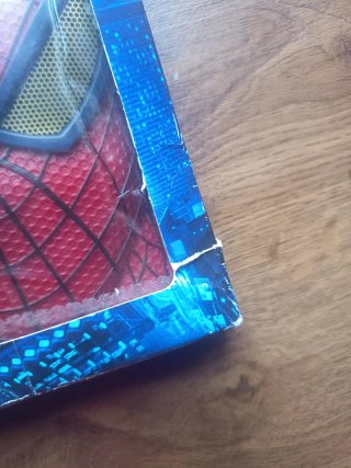 Edición Coleccionista Spiderman Blu-ray + DVD