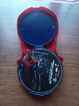 Edición Coleccionista Spiderman Blu-ray + DVD