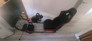 Silla gaming GT3 Superfast
