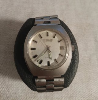 Reloj Citizen Automático Vintage Años 70