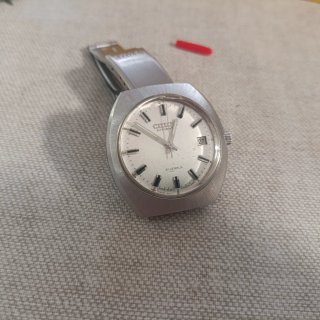 Reloj Citizen Automático Vintage Años 70