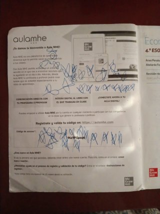 Economía y emprendimiento 4o ESO
