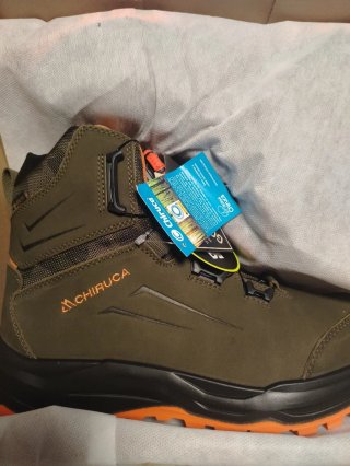 Botas Chiruca laurus boa 01