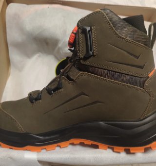 Botas Chiruca laurus boa 01