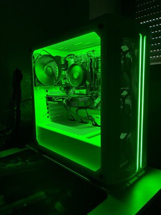 PC Gaming Ryzen 5 3600 / RTX 4060 Ti
