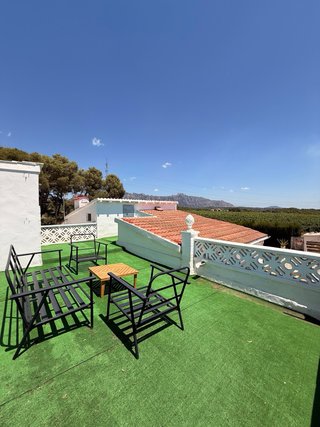 Alquiler Piscina y BBQ