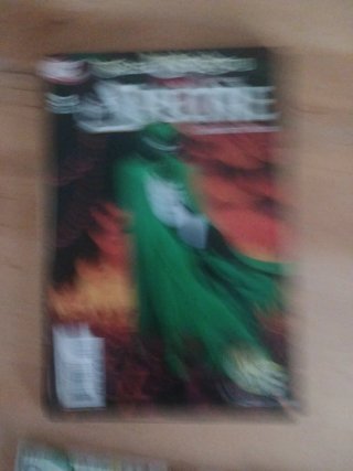 Lote 11 comics The Spectre DC INGLES