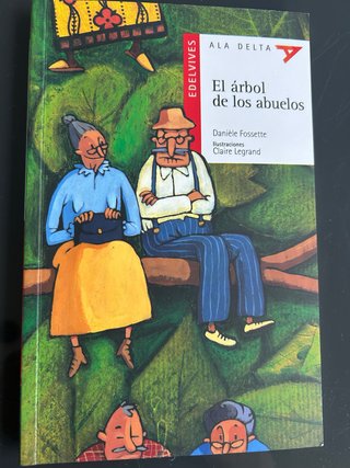 El árbol de los abuelos